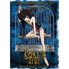 Rue - Rena Ryuugu - Princess Tutu