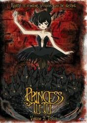 Rue - Rena Ryuugu - Princess Tutu