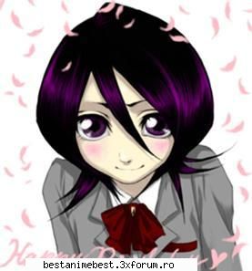 Rukia - Orihime - Grupul "Bleach"