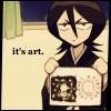 Rukia - ador...ador..ador..ador - Bleach