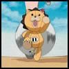 Rukia - kon,kon,kon,kon - Bleach