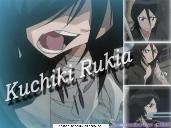 Rukia - Kuchiki_Rukia - Bleach