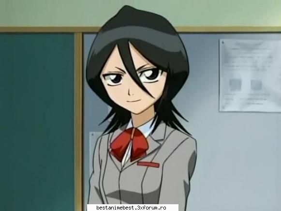 Rukia - rukia prima data.... :( :( - Bleach