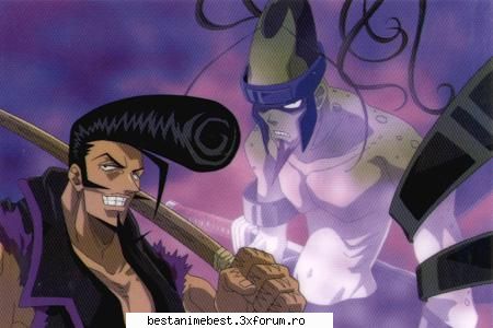 Ryu - Yondaime - Grupul "Shaman King"