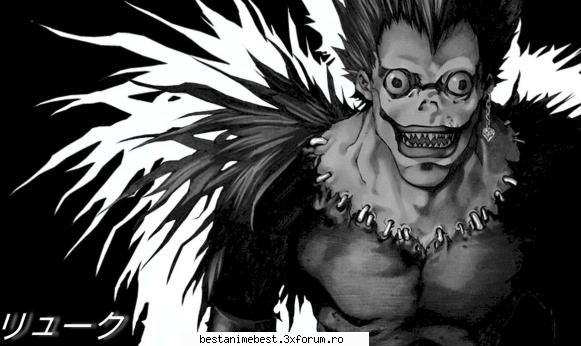 Ryuk - Ayumi - Death Note