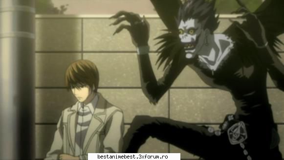 Ryuk - Ayumi - Death Note
