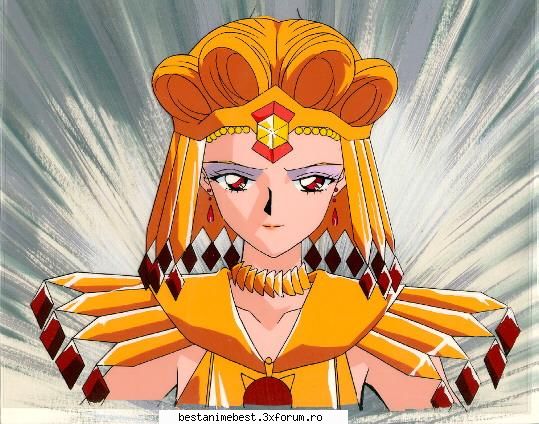 Sailor Galaxia - Melanthe - Sailor Moon