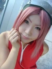 Sakura Haruno - Rena Ryuugu - Oamenii ce interpreteaza personaje anime