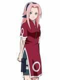 Sakura Haruno - suzi-chan - Grupul "Naruto"