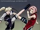 Sakura si Ino - suzi-chan - Grupul "Naruto"