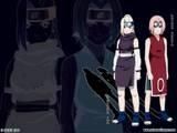 Sakura si Ino - suzi-chan - Grupul "Naruto"