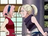 Sakura si Ino - suzi-chan - Grupul "Naruto"