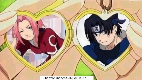 Sakura si Sasuke - suzi-chan - Grupul "Naruto"
