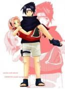 Sakura si Sasuke - suzi-chan - Grupul "Naruto"