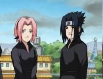 Sakura si Sasuke - suzi-chan - Grupul "Naruto"