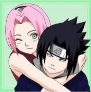 Sakura si Sasuke - suzi-chan - Grupul "Naruto"
