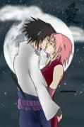 Sakura si Sasuke - suzi-chan - Grupul "Naruto"