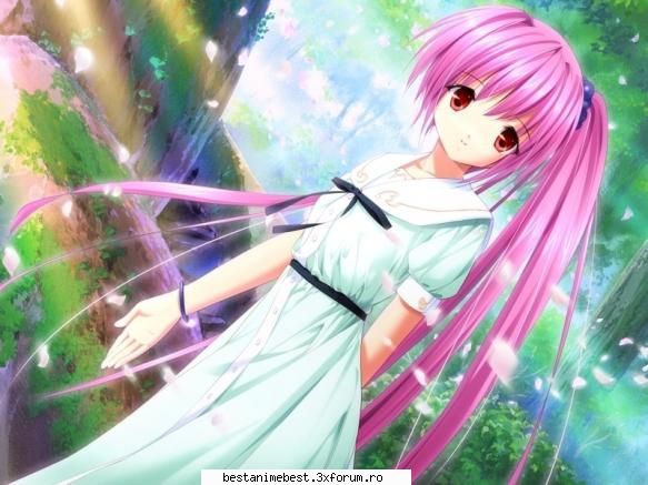 Sally - Sally este o fata de 14 ani,timida - Personaje Anime create de noi