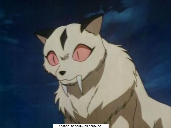 Sango si Kirara - Rena Ryuugu - Inuyasha