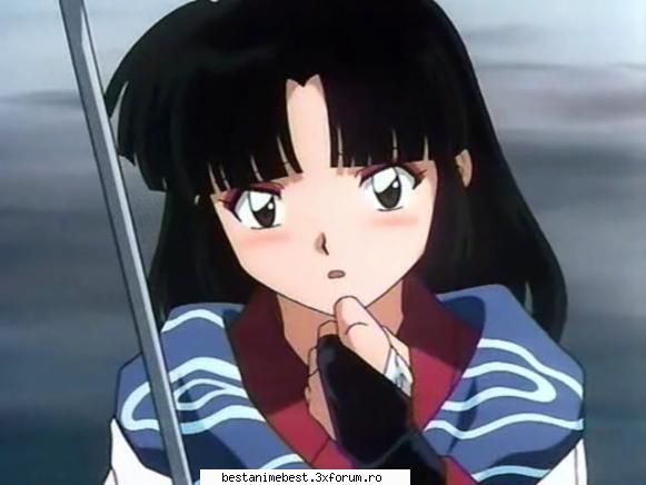Sango si Kirara - Rena Ryuugu - Inuyasha