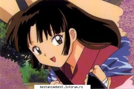 Sango si Kirara - Rena Ryuugu - Inuyasha