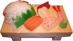 Sashimi - Yondaime - Bucataria Japoneza