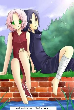 SasuSaku - cozmy-chan - Naruto