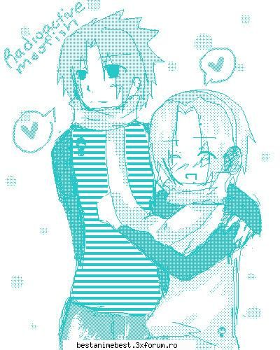 SasuSaku - cozmy-chan - Naruto