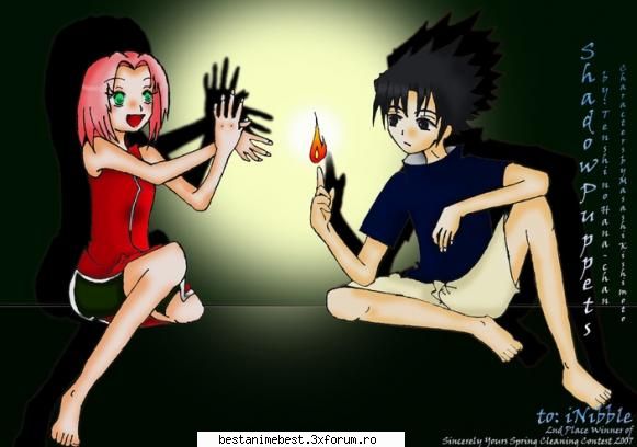 SasuSaku - cozmy-chan - Naruto
