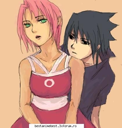 SasuSaku - cozmy-chan - Naruto