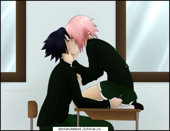 SasuSaku - mai puneti si voi:) - Naruto
