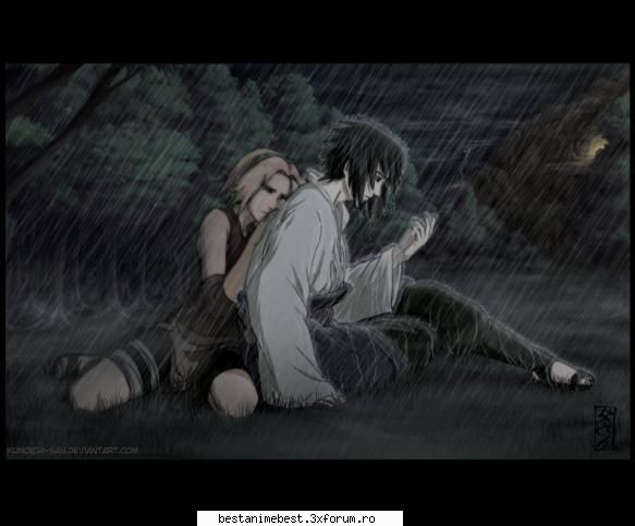 SasuSaku - Uite ca pun si eu o poza - Naruto