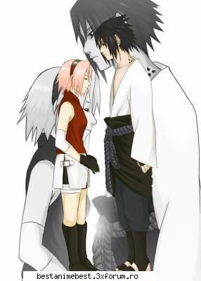 SasuSaku - Buna tuturor! m-am gandit sa fac un fic despre - Naruto