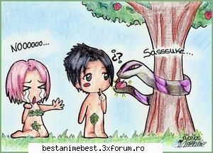 Sasuke - Eu nu sunt de acord ! Inteleg k poate ai cauta sa - Naruto