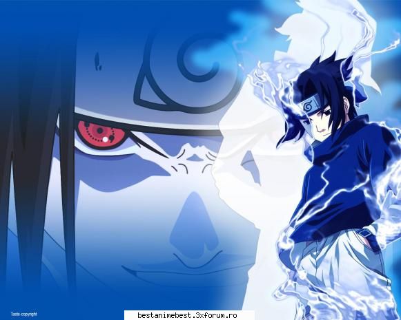 Sasuke - mie mi se pare k e dragutz - Naruto