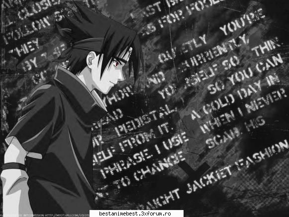 Sasuke - Diana96 - Naruto