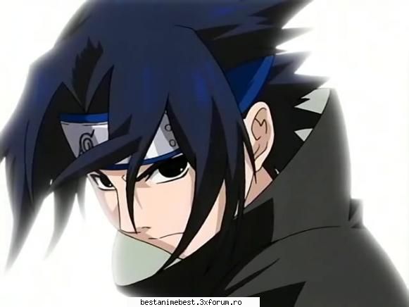 Sasuke - Rena Ryuugu - Naruto
