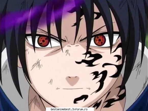 Sasuke - Rena Ryuugu - Naruto