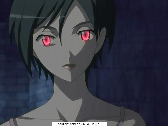 Saya - Saya....in mod sigur o aleg pe Saya...Este - Blood+