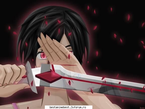 Saya - Orihime - Blood+