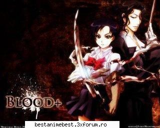 Saya - Orihime - Blood+