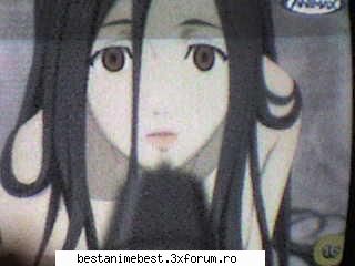 Saya - Orihime - Blood+