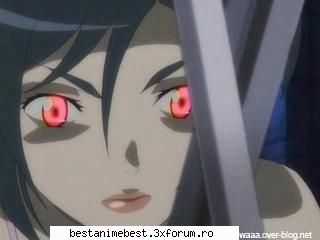 Saya - Orihime - Blood+