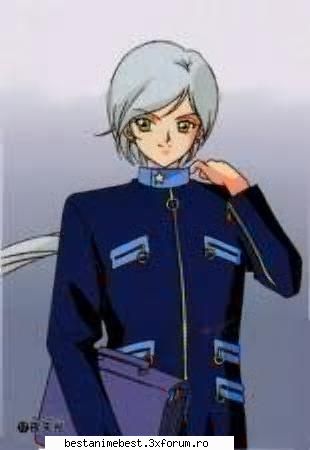 Seiya, Taiki si Yaten - Melanthe - Sailor Moon