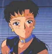 Seiya, Taiki si Yaten - Melanthe - Sailor Moon