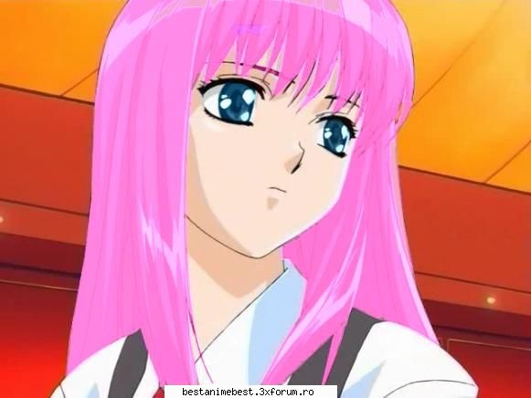 Sera - e frumoasa poza, numai ca sera nu are parul asa d - Personaje Anime create de noi
