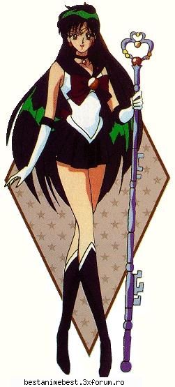 Setsuna - Rena Ryuugu - Sailor Moon