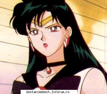 Setsuna - Melanthe - Sailor Moon