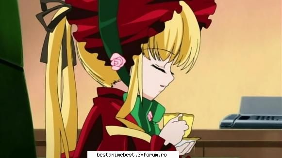 Shinku - Orihime - Rosen Maiden