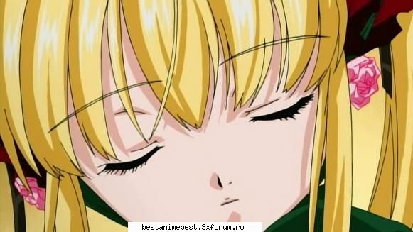 Shinku - Orihime - Rosen Maiden